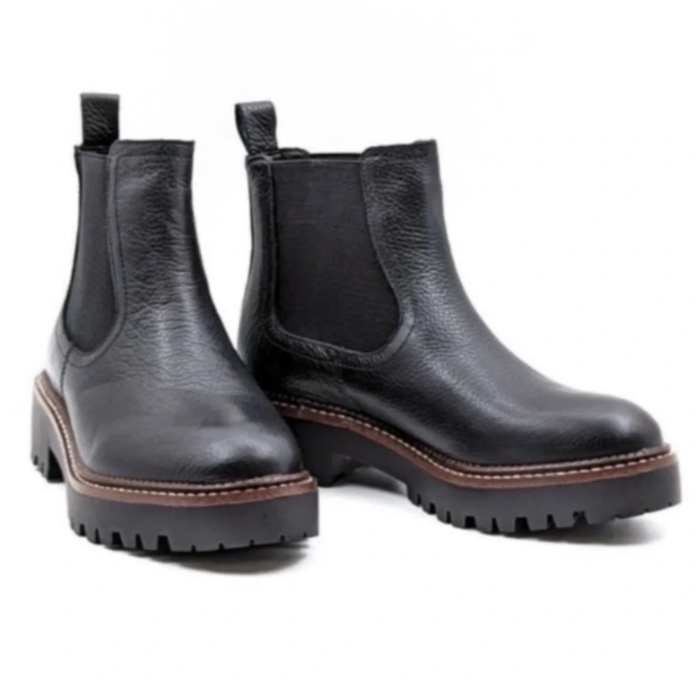 New! Caslon Water Resistant Chelsea Boot - Picture 2 of 8